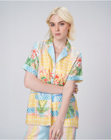 Garden Reverie Co-ord Set