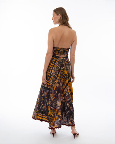 Obsidian Mirage Co-ord Set