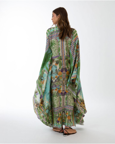 Palm Mirage Kaftan