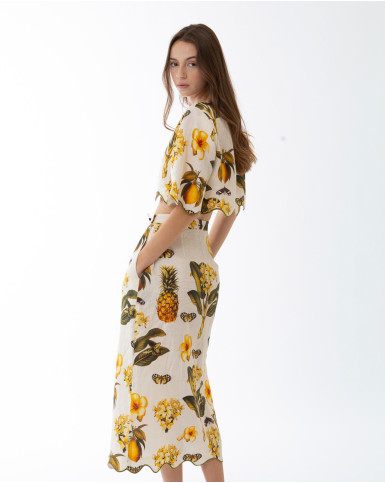 Tropical Troupe Co-ord Set