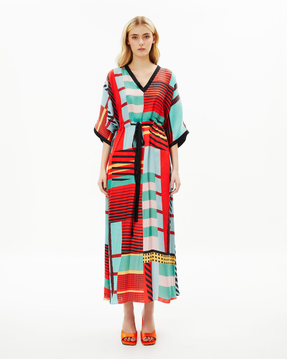 Geometric Kaftan