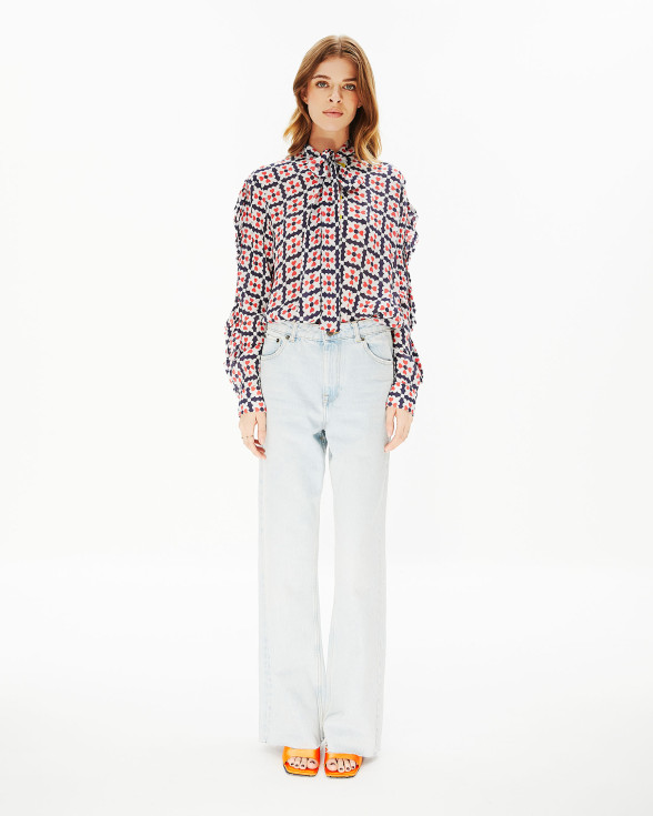 Ardour Blouse