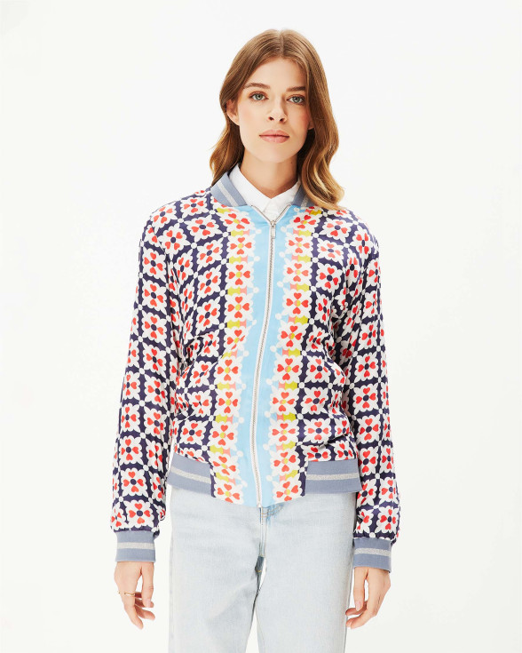 Ardour Bomber Jacket