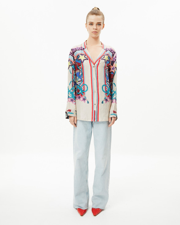 Gleam Baggy shirt