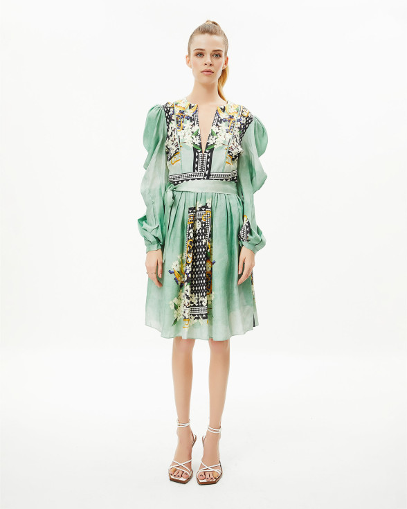Verdant Dress