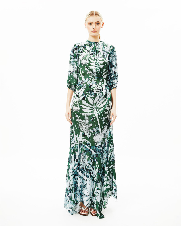 Chaparral Long Dress