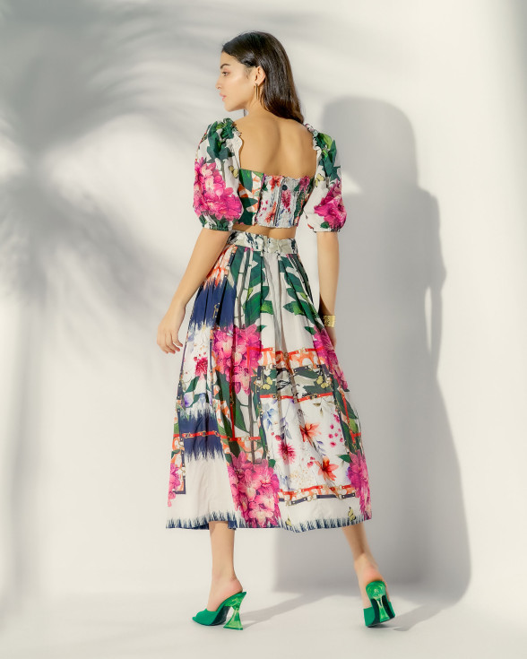 Eternal Bloom co-ord set
