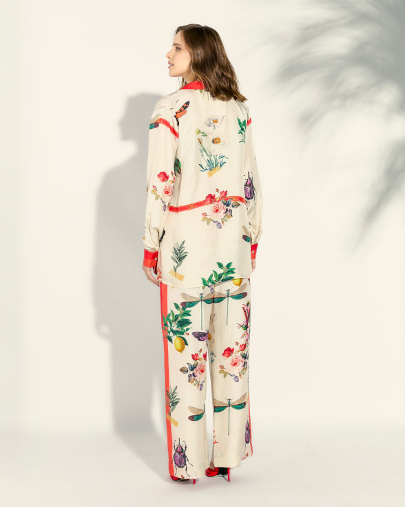 Floral Prism co-ord set