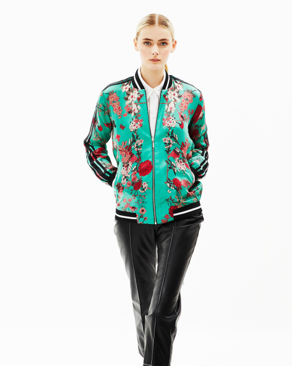 Forest Blues Jacket