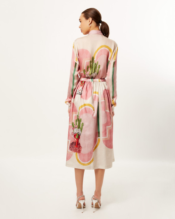 Desert Paradise Skirt Set