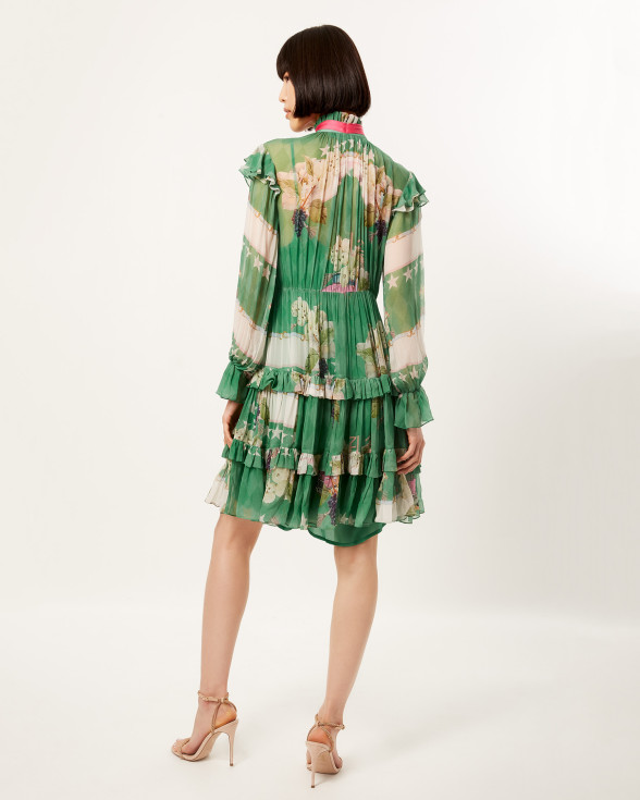 Fremont Fair Short Dress