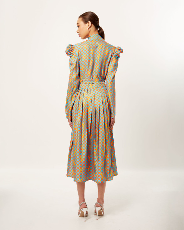 He’s Her Lobster Midi Dress