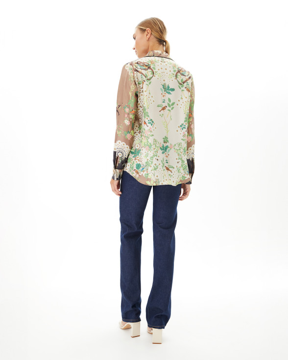 Vintage Garden classic shirt