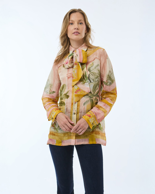 Sunset Haven Shirt