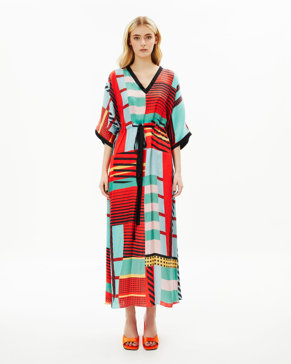 Geometric Kaftan