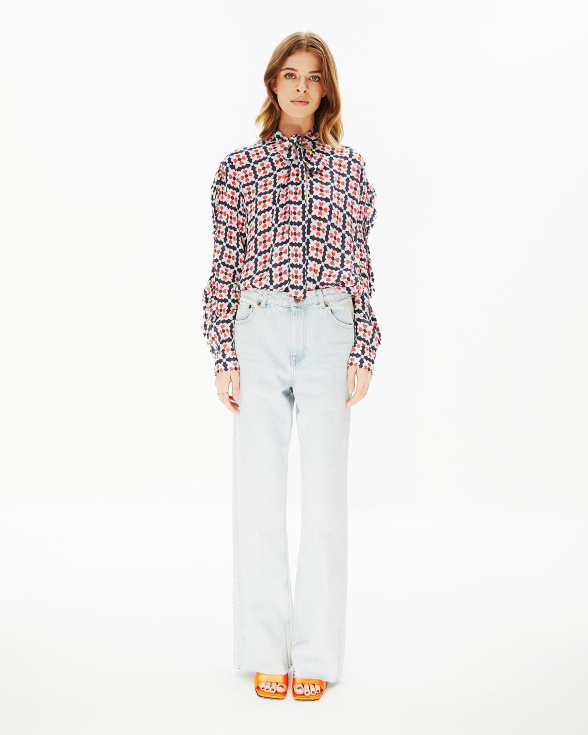 Ardour Blouse