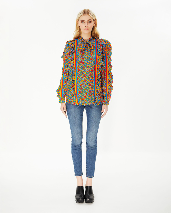Amber Blouse