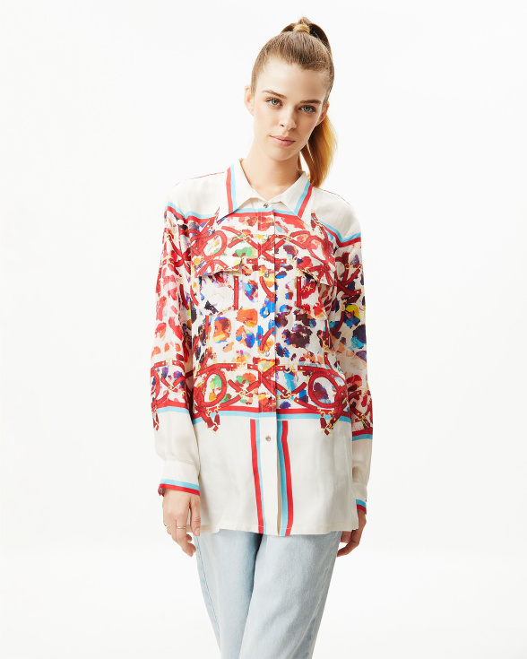 Rainbow Shirt