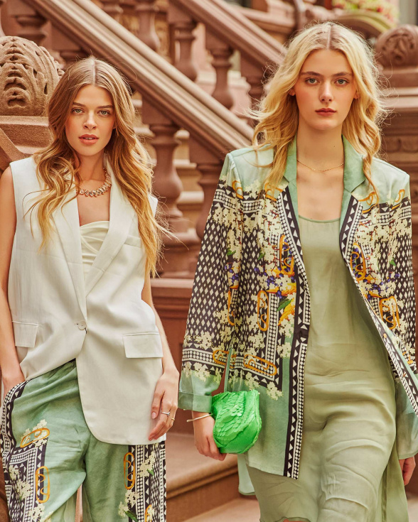 Verdant Co-ord set