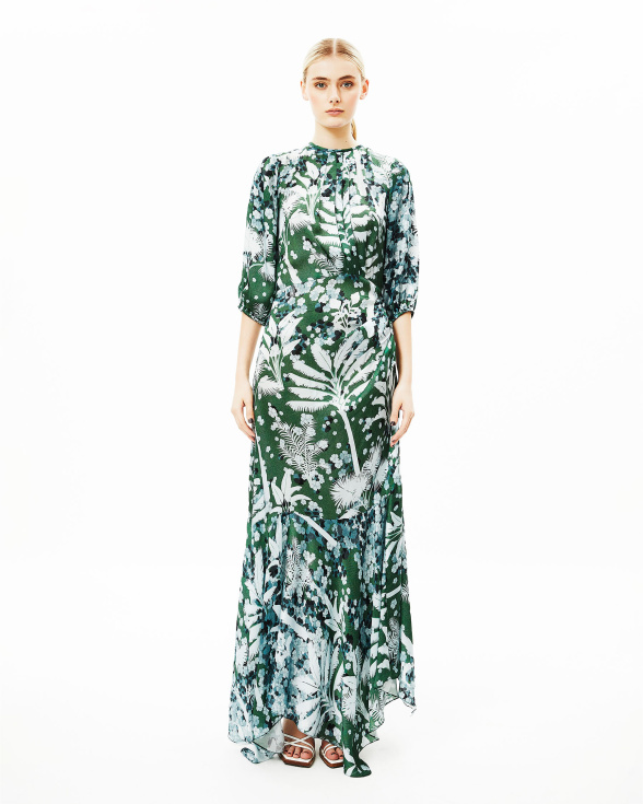 Chaparral Long Dress
