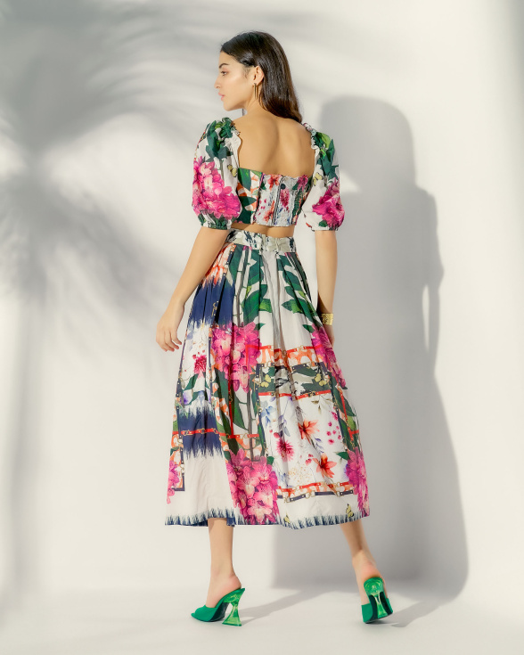 Eternal Bloom co-ord set
