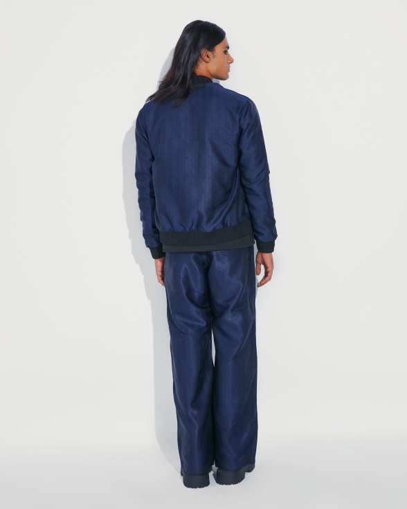 FSP monogrammed bomber set