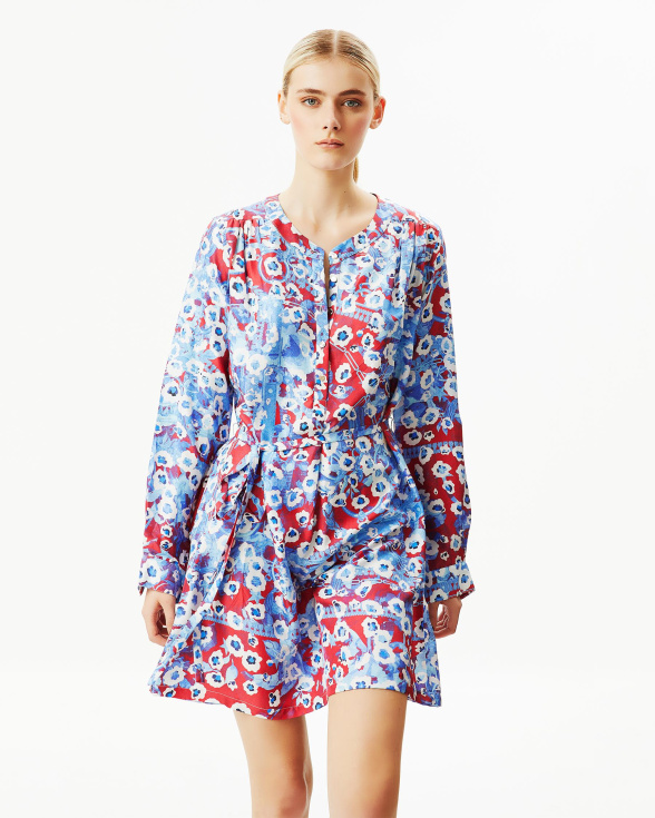 Eden Short Dress