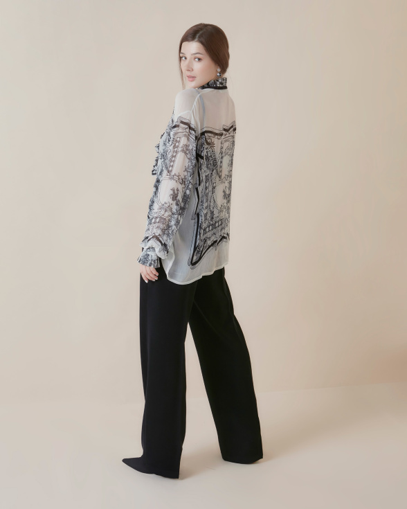 Monochrome Nouveau Shirt