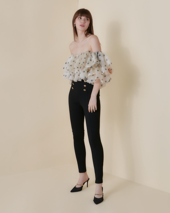 Ireland Star Corset top