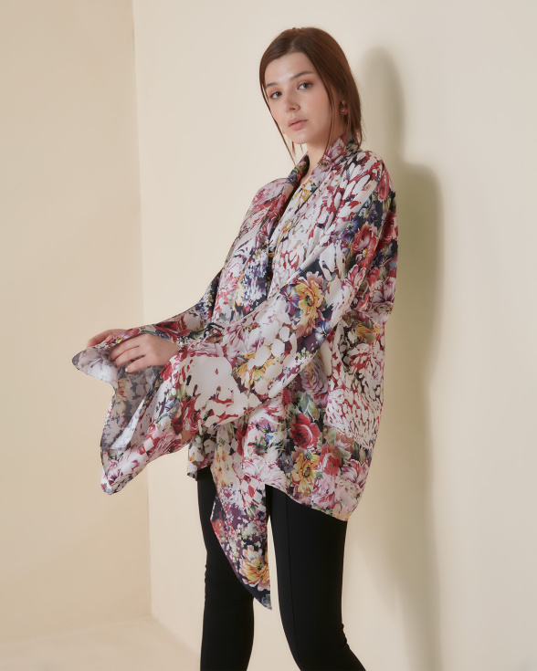 Botanic Lynx Top