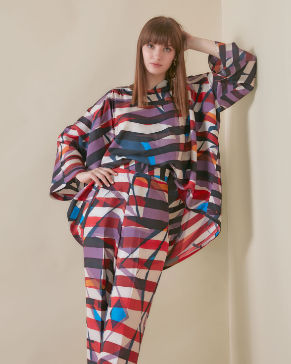 Psychedelic Co-ord set