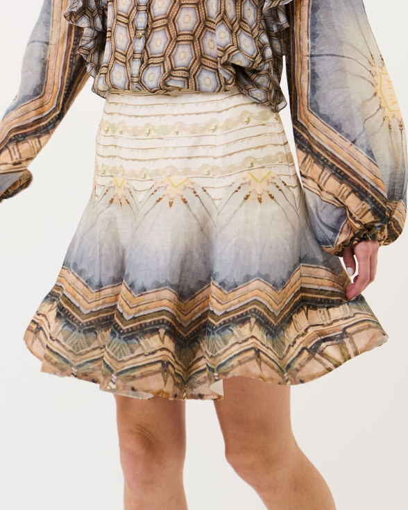 Moonlit Sky Skirt