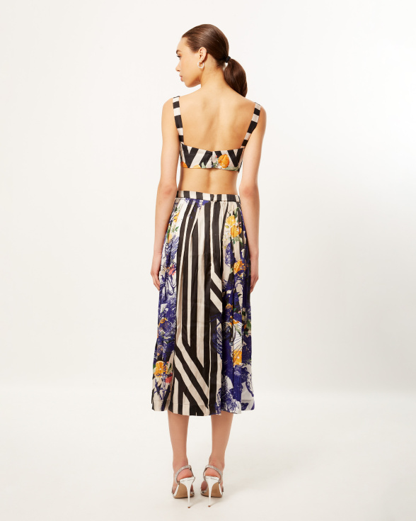 Prismatic Dream Co-ord Set