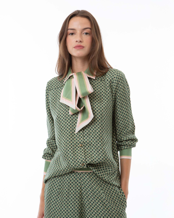Olive Branch Co-ord Set
