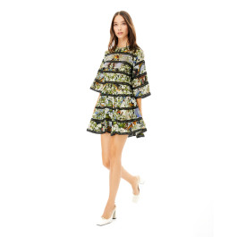 ART DECO Tatiana Long Dress