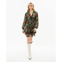 Tropical Short Dress