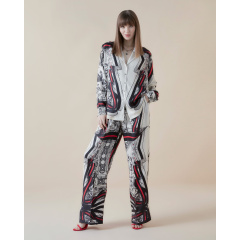 Crimson Nouveau co-ord set