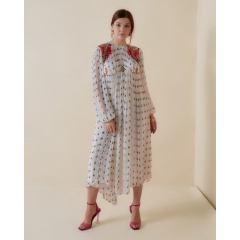 Ireland Star Midi dress