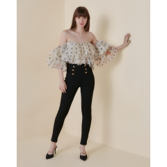 Ireland Star Corset top
