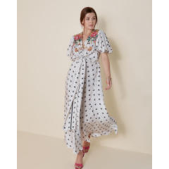 Ireland Star long dress