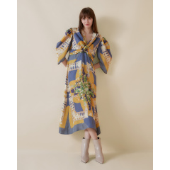 Chateau Limar Midi dress