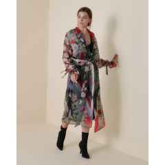 Dream Mirage Trench coat