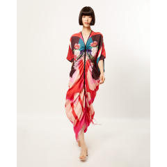 Botanic Wink World Long Dress