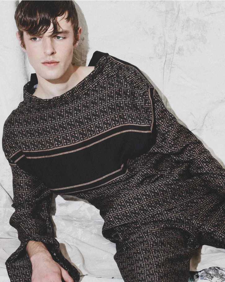 FSP monogrammed shirt