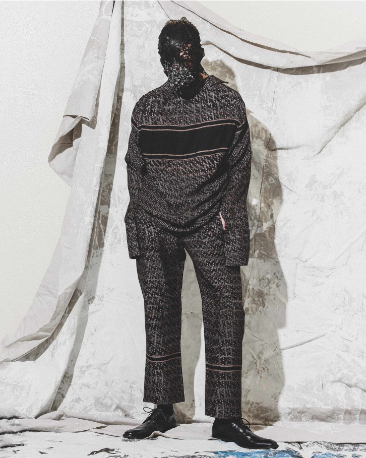 FSP monogrammed shirt