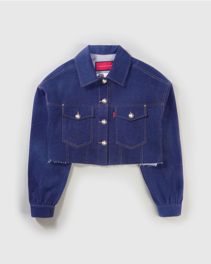 FSP CLUB DENIM JACKET