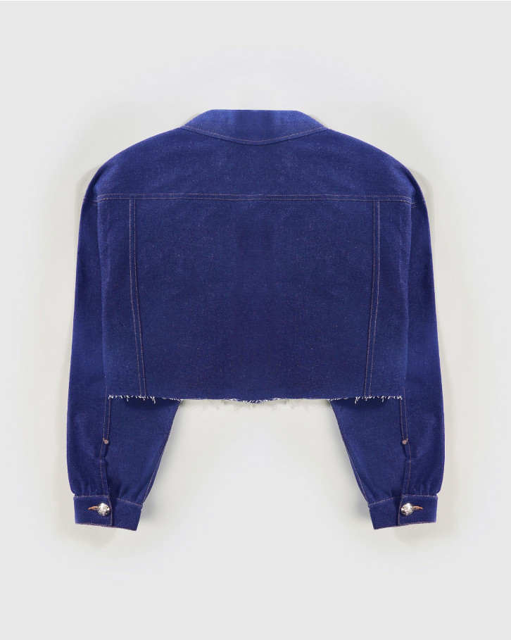FSP CLUB DENIM JACKET