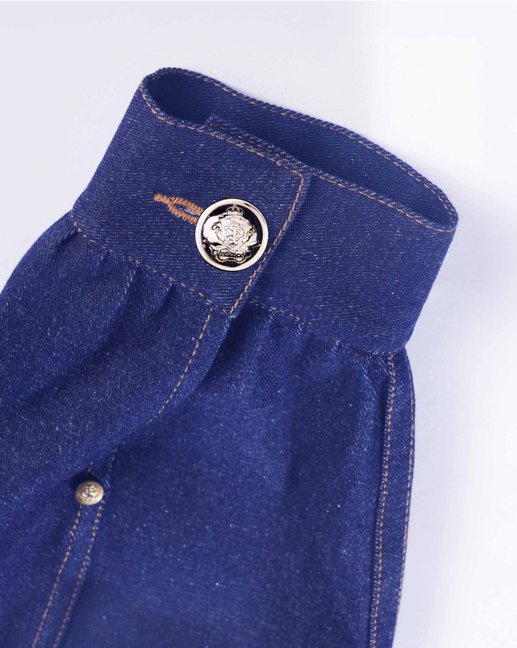 FSP CLUB DENIM JACKET