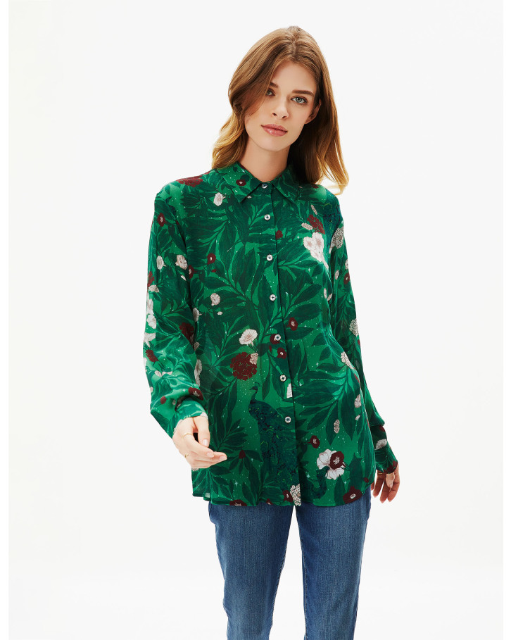 Enchanted Forest Shirt