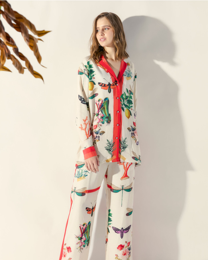 Floral Prism co-ord set